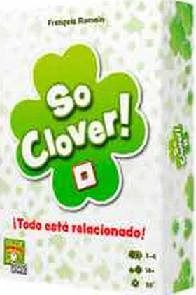SO CLOVER