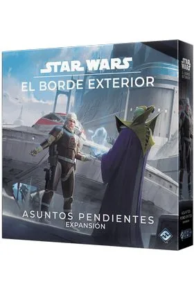 Star Wars: el Borde Exterior Asuntos Pendientes