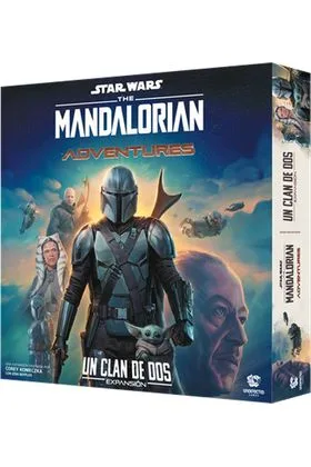 The Mandalorian: Adventures un Clan de Dos Expansion JDM
