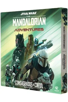 The Mandalorian Adventures: Consagrados al Credo