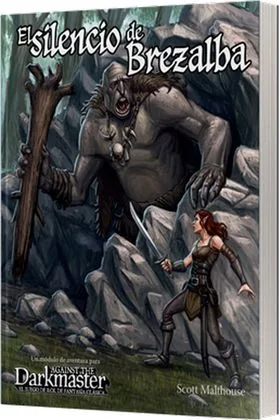AGAINST THE DARKMASTER: EL SILENCIO DE BREZALBA JDR