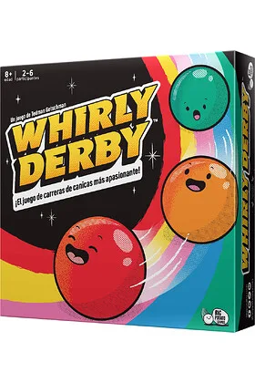 WHIRLY DERBY