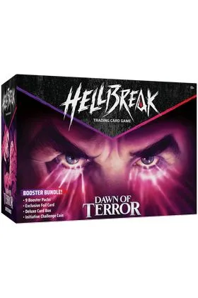 HELLBREAK: DAWN OF TERROR COLLECTOR'S BUNDLE