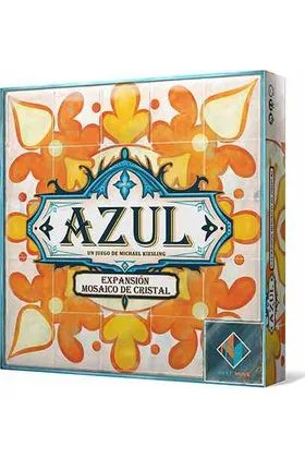 AZUL - MOSAICO DE CRISTAL - JUEGO DE TABLERO