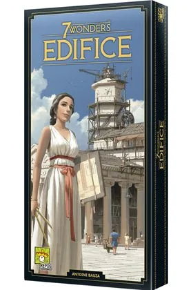 7 WONDERS EDIFICES