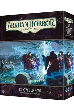 AH LCG: EL CÍRCULO ROTO EXP. CAMPAÑA