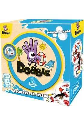 Dobble Waterproof