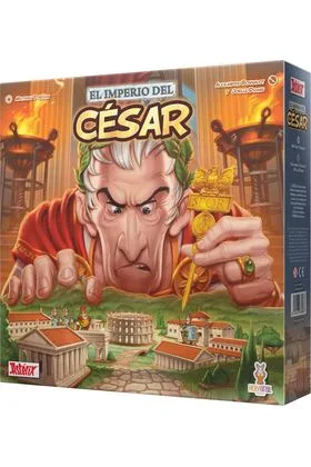 EL IMPERIO DEL CÉSAR