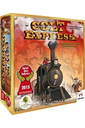 COLT EXPRESS