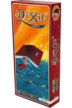 DIXIT QUEST