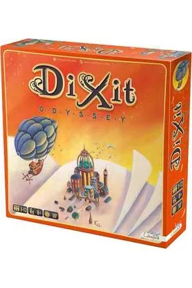 DIXIT ODYSSEY