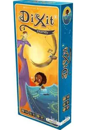 DIXIT 3: JOURNEY