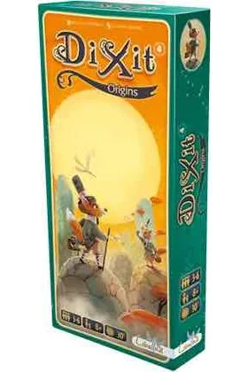 DIXIT 4: ORIGINS