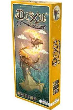 DIXIT 5: DAYDREAMS
