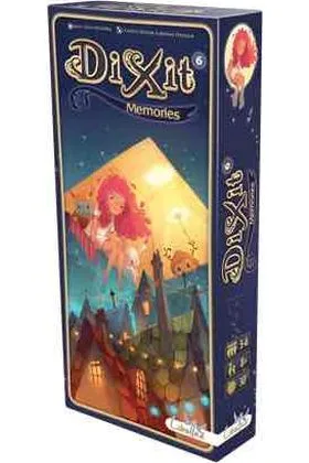 DIXIT 6: MEMORIES