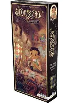 DIXIT 8: HARMONIES