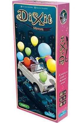 DIXIT MIRRORS