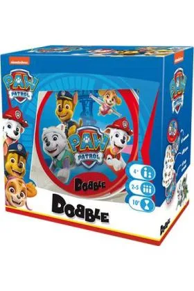 DOBBLE PATRULLA CANINA