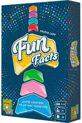 FUN FACTS