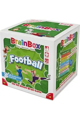 BRAINBOX FUTBOL
