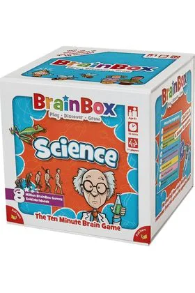 BRAINBOX CIENCIA
