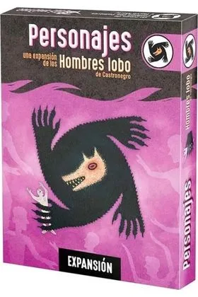 LOS HOMBRES LOBO DE CASTRONEGRO: PERSONAJES