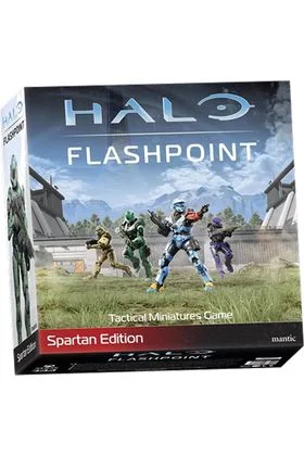 Halo Flashpoint Spartan Edition JDM
