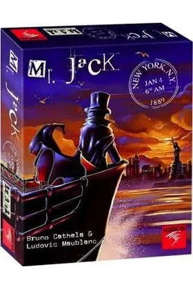 MR. JACK NUEVA YORK