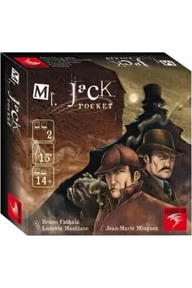MR. JACK POCKET