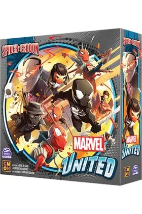 MU: SPIDER-GEDDON