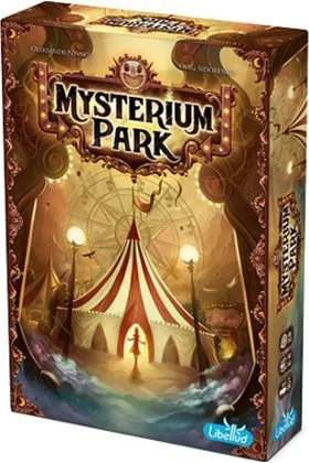 MYSTERIUM PARK