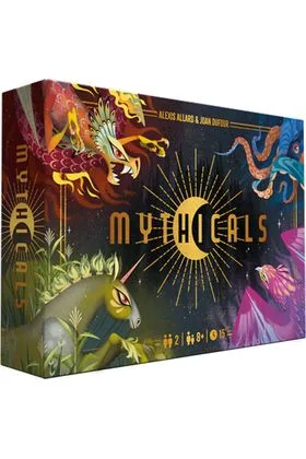MYTHICALS JDM