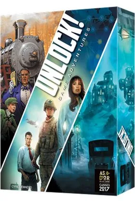 UNLOCK! GAME ADVENTURES