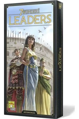 7 WONDERS: LEADERS