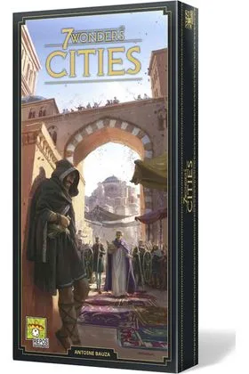 7 WONDERS: CITIES