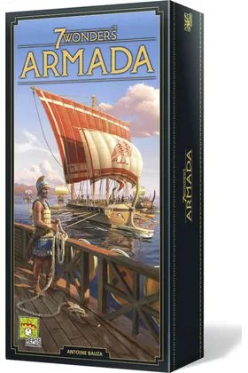 7 WONDERS: ARMADA