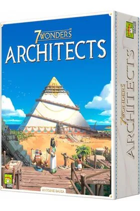 7 WONDERS: ARCHITECTS JDM