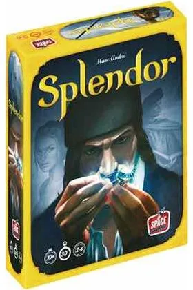 SPLENDOR JDM