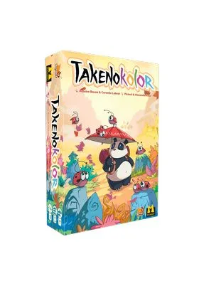 TAKENOKOLOR JDM