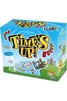 TIME'S UP! KIDS 1