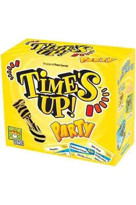 TIME'S UP! PARTY 1 AMARILLO
