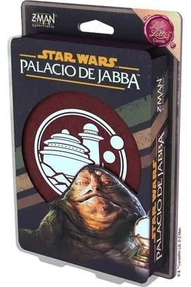 PALACIO DE JABBA