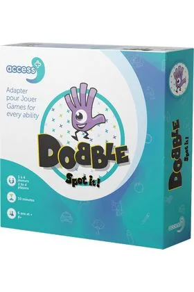 DOBBLE ACCESS+ JDM