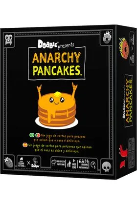 DOBBLE ANARCHY PANCAKE