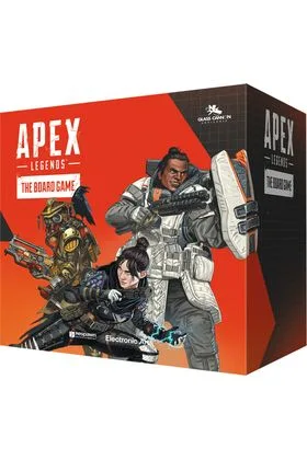 APEX LEGENDS: THE BOARD GAME JDM
