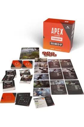 APEX LEGENDS: SOLO & COOPERATIVE EXPANSION JDM