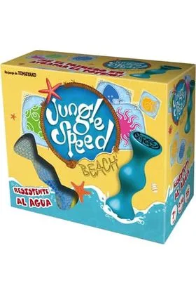 JUNGLE SPEED BEACH