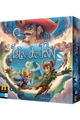 LA ISLA DE PAN