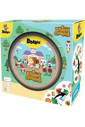 DOBBLE ANIMAL CROSSING JDM