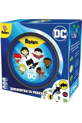 Dobble DC Universe JDM
